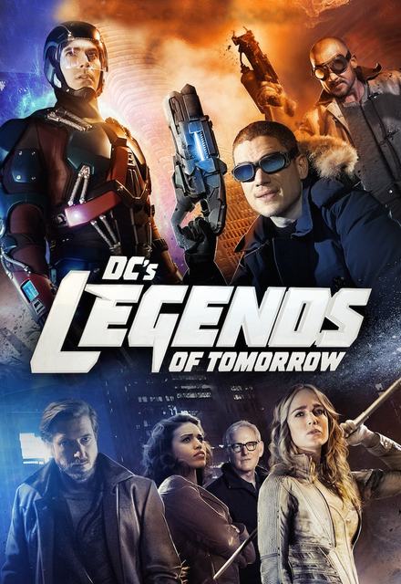 DC`s Legends of Tomorrow