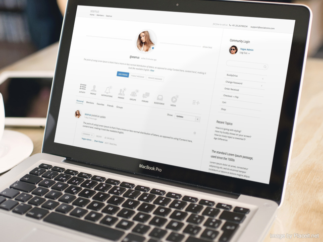Diseño Responsive para Empresas