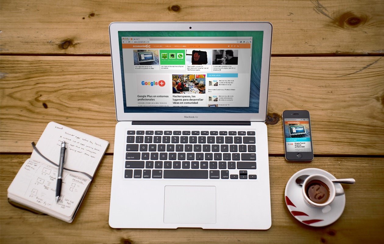 Mejor empresa diseño web