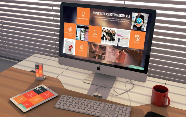 Diseño Web Profesional Diseño Web Profesional