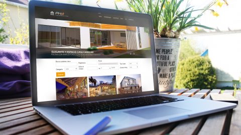 Diseños web originales profesional para Empresas y Profesionales