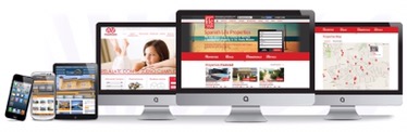 Posicionamiento Web para inmobiliarias Posicionamiento web para inmobiliarias por GoDesign