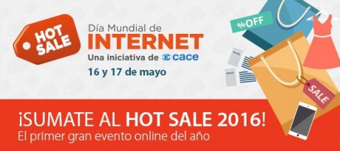 Hot Sale Diseño Web y Hot Week Desarrollo Web