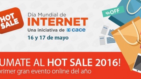 Hot Sale Diseño Web y Hot Week Desarrollo Web